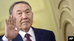 Nursulton Nazarboyev Qozog'istonni 1990-yildan 2019-yilgacha boshqargan 