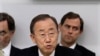 UN Chief in Libya, Seeks Weapons Controls