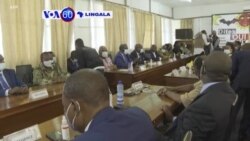 VOA60 Lingala 29 juillet 2021