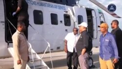 26 Moun Pèdi Lavi yo nan Eksplozyon yon Kamyon Gaz nan Miragwàn