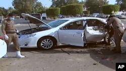 صبح امروز هم یک مهاجم انتحاری را در نزدیکی ساختمان کنسولگری آمریکا در شهر جده منفجر کرد.