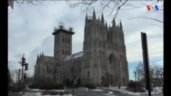 Une messe officielle en honneur de Nelson Mandela