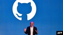 ซีอีโอไมโครซอฟท์ สัตยา นาเดลลา ที่งาน Microsoft Build AI Day ที่กรุงกัวลาลัมเปอร์ วันที่ 2 พ.ค. 2024