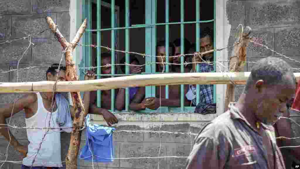 ህይወት በሰሜን ጎንደር በምትገኘው መተማ ከተማ