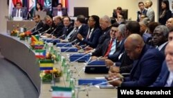 OPEC+ ölkələrinin BAkı toplantıdsı 