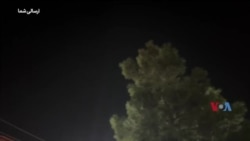 ارسالی شما | شهروندان موشک‌های شلیک شده به سمت اسرائیل را رصد می‌کنند