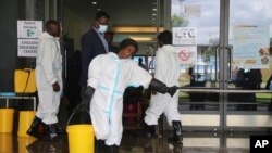 Zambia Annobar Cholera 