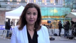 On The Scene: Kerry Cites Progress but Difficult Decisions Remain