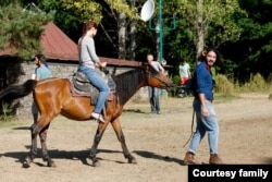 25 წლის ვიტალი საფაროვი 2018 წელს, თბილისში, ნეოფაშისტებმა მოკლეს