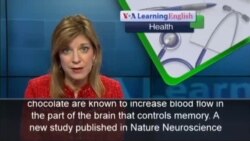 Ingredient in Chocolate May Aid Memory and Heart