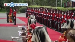 Perezida wa Tanzaniya Suluhu Hassan Yagendereye Kenya