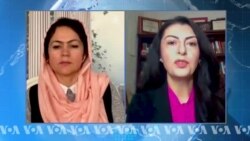 مصاحبه با فوزیه کوفی