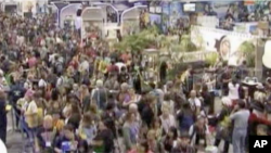 Thousands are attending this year's Comic Con in San Diego.