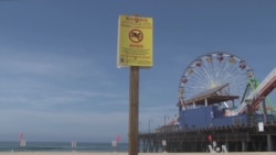 California Developing Warning System for Water Quality at Beaches