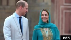 Prince William and Catherine