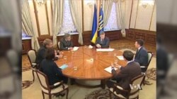 Ukrainians Vote Sunday in Key Election