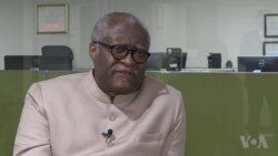 Akere Muna Discusses Corruption in Cameroon's Bicultural Background