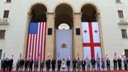 ბაიდენის ვიზიტი თბილისში, 2009 წელი