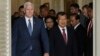 Pence Says President Trump Will Attend Asian Summits 