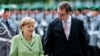 Merkel i Vučić razgovarali o dijalogu Srbije i Kosova