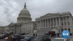 Democratic Lawmakers Fight to Stop Trump Border Wall