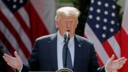 President Trump Pushes Back on New Russian Report