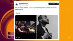 DARDUMAR VOA: Abin Da Ke Daukar Hankali A Makon Da Muke bankwana Da Shi