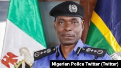 Shugaban Yan Sandan Najeriya, Mohammed Adamu