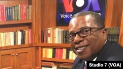 Ambassador Brian Nichols