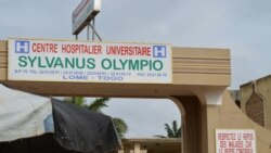 Reportage de Kayi Lawson, correspondante à Lomé pour VOA Afrique