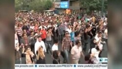 Hope for Change in Iran Tempered With Caution