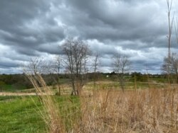 The Battle of Antietam was the bloodiest day in U.S. military history; on the other side of the Potomac, locals in Shepherdstown turned their homes into improvised hospitals for the Union and Confederate wound. (Jamie Dettmer/VOA)