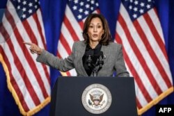 Makamu wa Rais Kamala Harris