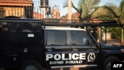 Konkolaataa poolisii Ugaandaa, Onkoloolessa 24, 2021