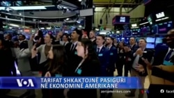 Tarifat shkaktojnë pasiguri në ekonominë amerikane
