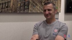 Од македонските клубови, до селектор на женската фудбалска репрезентација на САД: Интервју со Влатко Андоновски