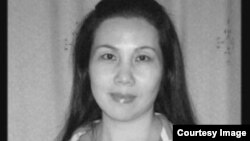  流亡美国的中国人权捍卫者张青（1966-2022）