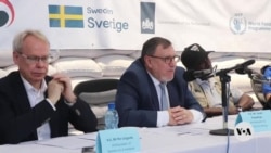 19,000 tons of Ukrainian grain arrives in drought-hit Malawi