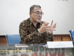 Anggota Ombudsman Indraza Marzuki Rais. (Foto: Courtesy/Ombudsman)