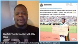 LiveTalk-The Connection with Mike Hove