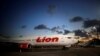 Boeing Cermati Kecelakaan Pesawat Lion Air