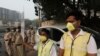 Restrictions Put on Private Cars as New Delhi Pollution Stings