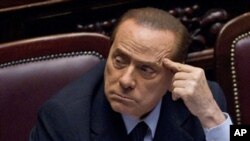Silvio Berlusconi tidak akan mencalonkan diri sebagai PM dalam pemilu Italia mendatang (foto; dok). 