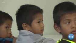 Muhojirlik: ota-onasidan ajratib olingan bolalar