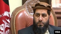 آقای مسلمیار می گوید که عملیات تحت فرمان جنرال دوستم موفق نبود