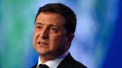 볼로디미르 젤렌스키 우크라이나 대통령.