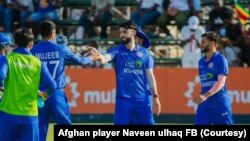 تر دې دمه نوین الحق او نور احمد امریکا ته رسېدلي دي