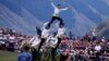 World Nomad Games Come to a Close in Kyrgyzstan