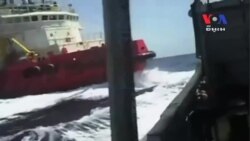 មន្ត្រី​អាមេរិក​ជួប​មន្ត្រីចិន​អំពី​វិបត្តិ​នៅ​សមុទ្រ​ចិន​ខាងត្បូង