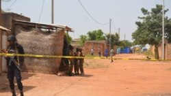 Reportage de Zoumana Wonogo, correspondant à Ouagadougou pour VOA Afrique